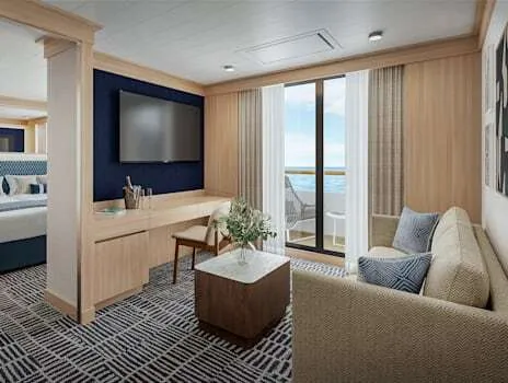 Star Suite cabin
