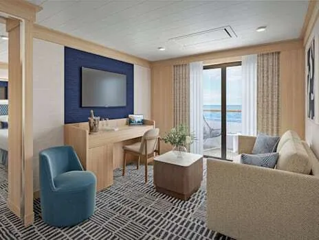 Classic Suite cabin