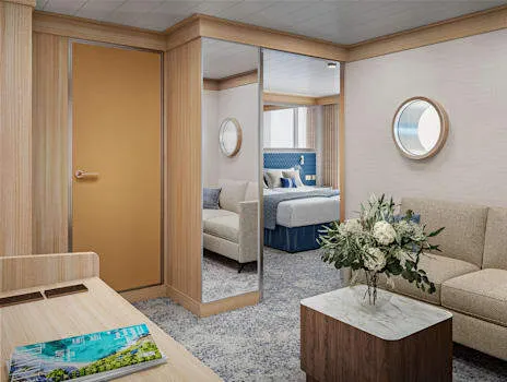 Outside/Oceanview IN3 cabin