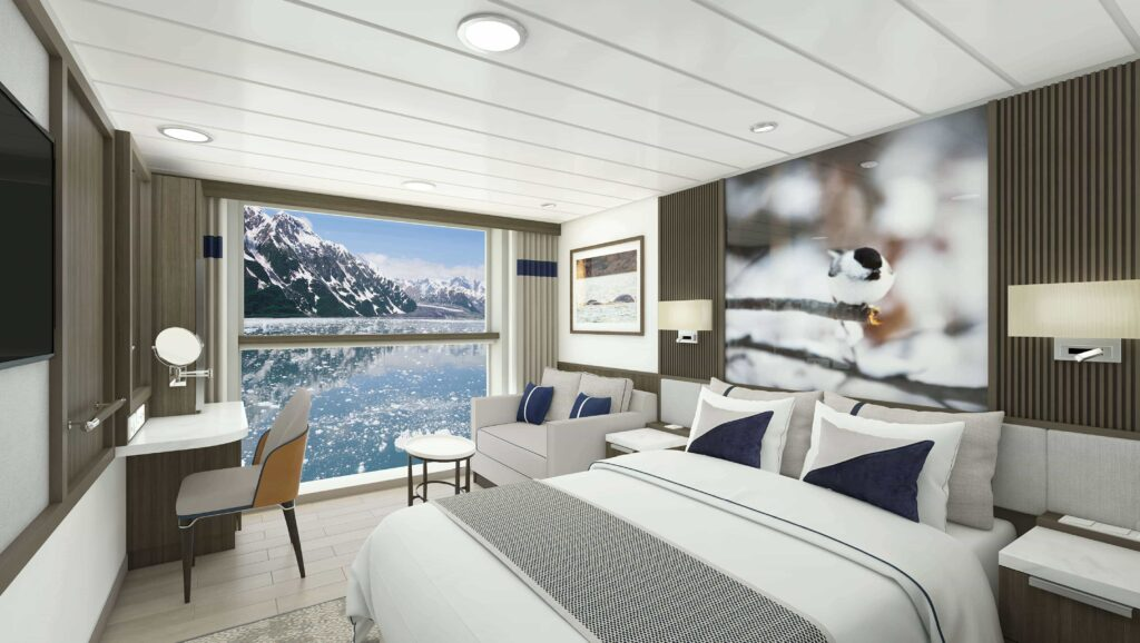 Aurora Stateroom Superior cabin