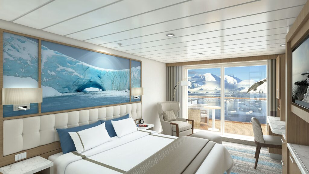 Junior Suite cabin