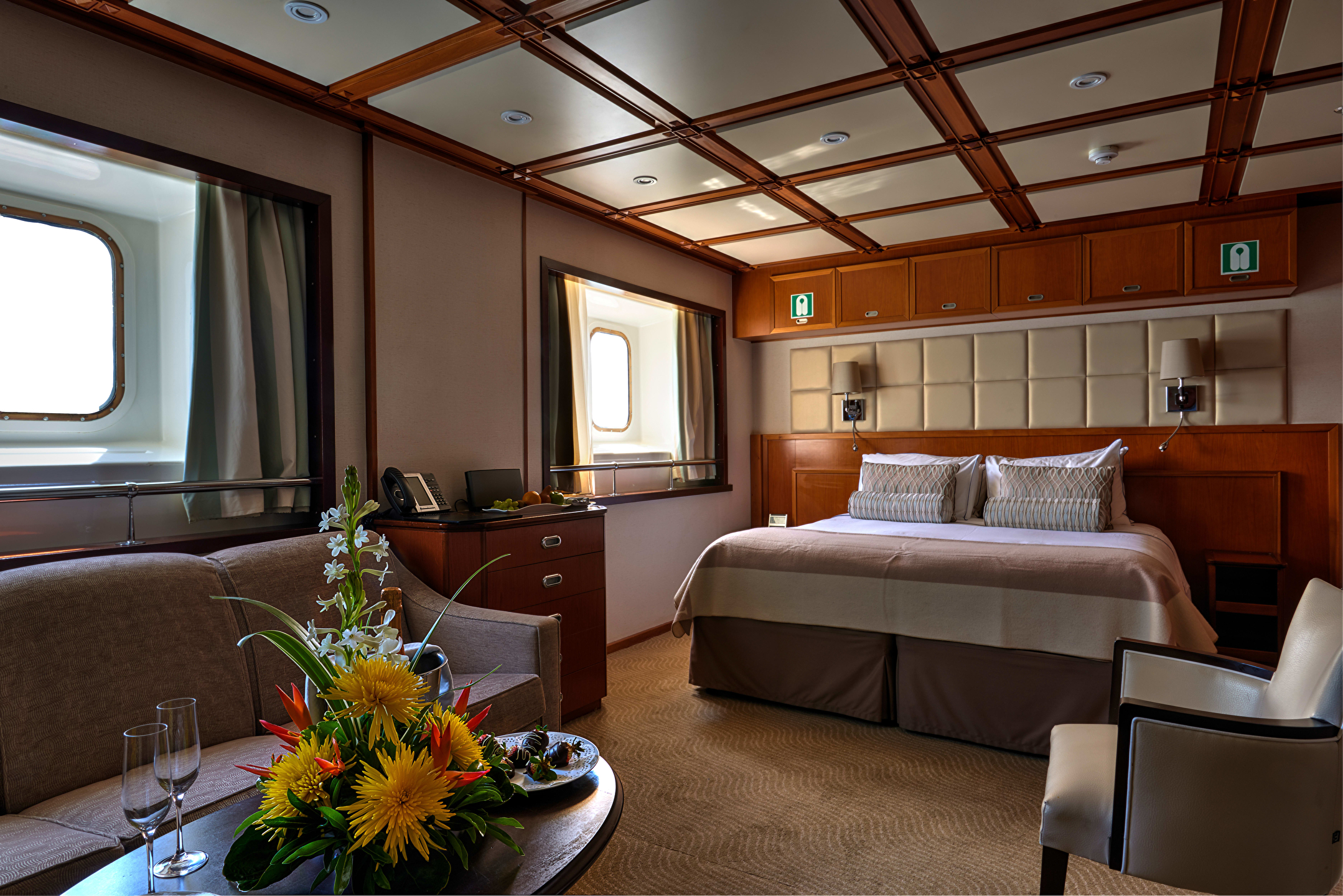 Owner's Suite cabin