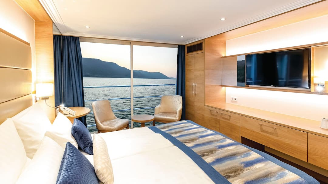 Balcony 1 cabin