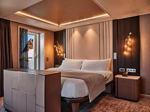 Owner's 1 Suite cabin