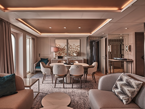 Grand 1 Suite cabin