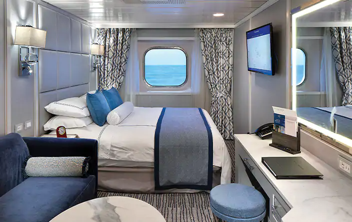 Oceanview Guarantee cabin