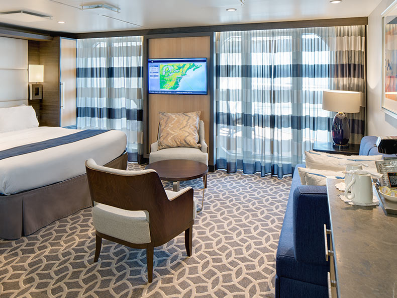 Sky Junior Suite cabin