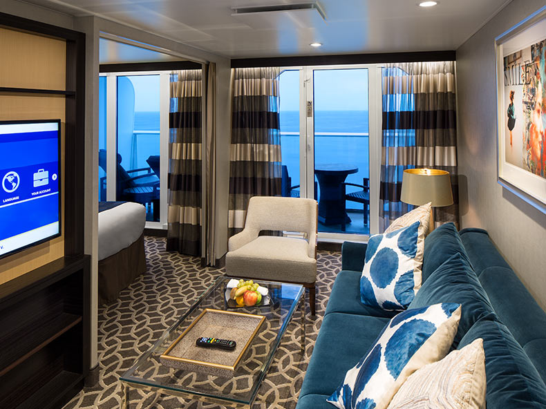 Sky Junior Suite cabin