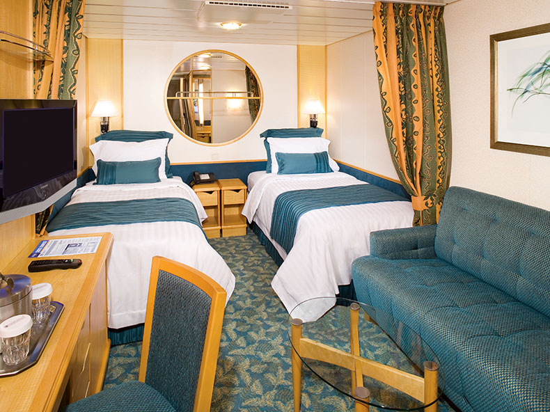 Inside ZQ cabin