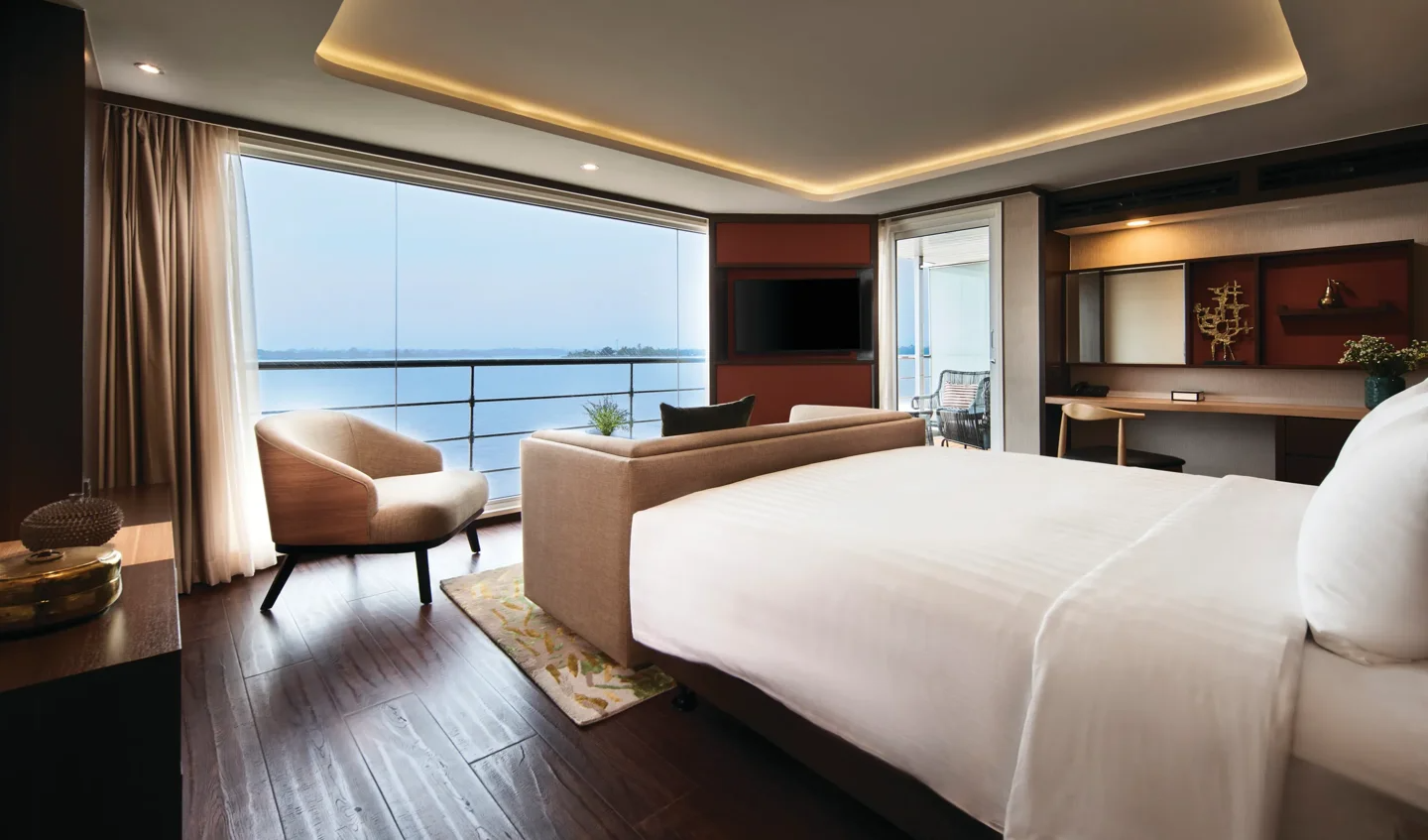 Bayon Suites cabin