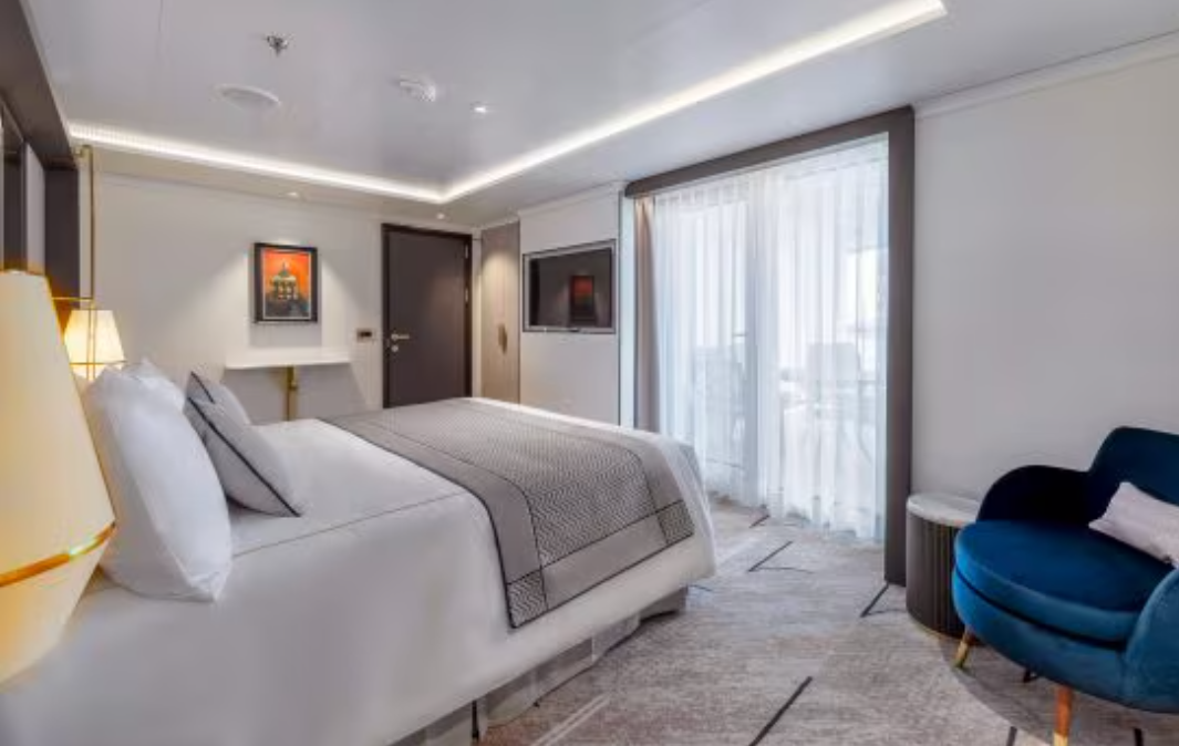 Grand Suites cabin