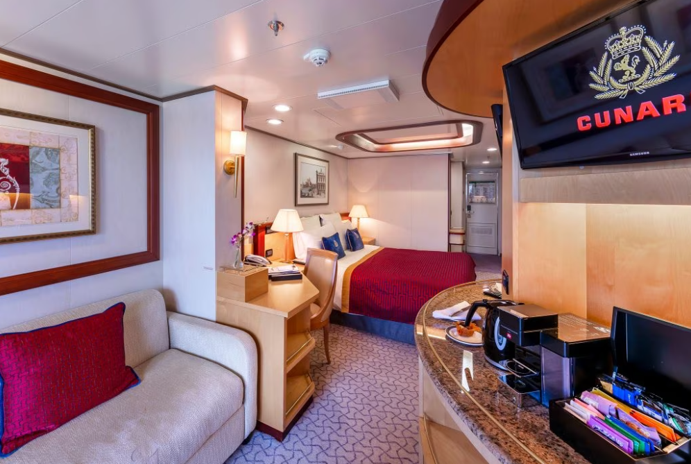 Princess Suite cabin