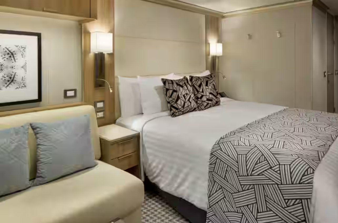 Family Ocean View Stateroom cabin