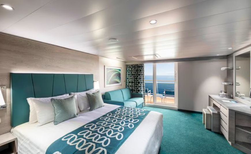 Premium Suite Aurea cabin