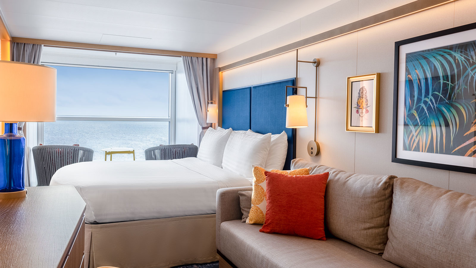 Balcony I1 cabin
