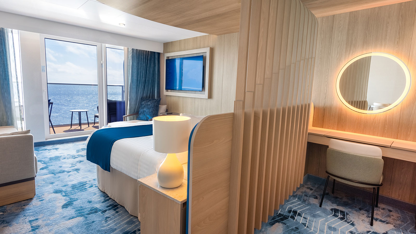 Suite - Guaranteed cabin