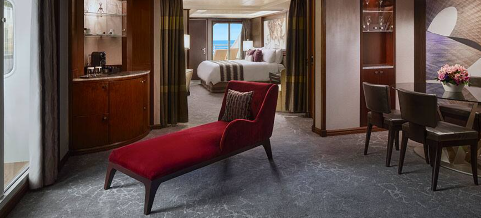 Suite H3 cabin