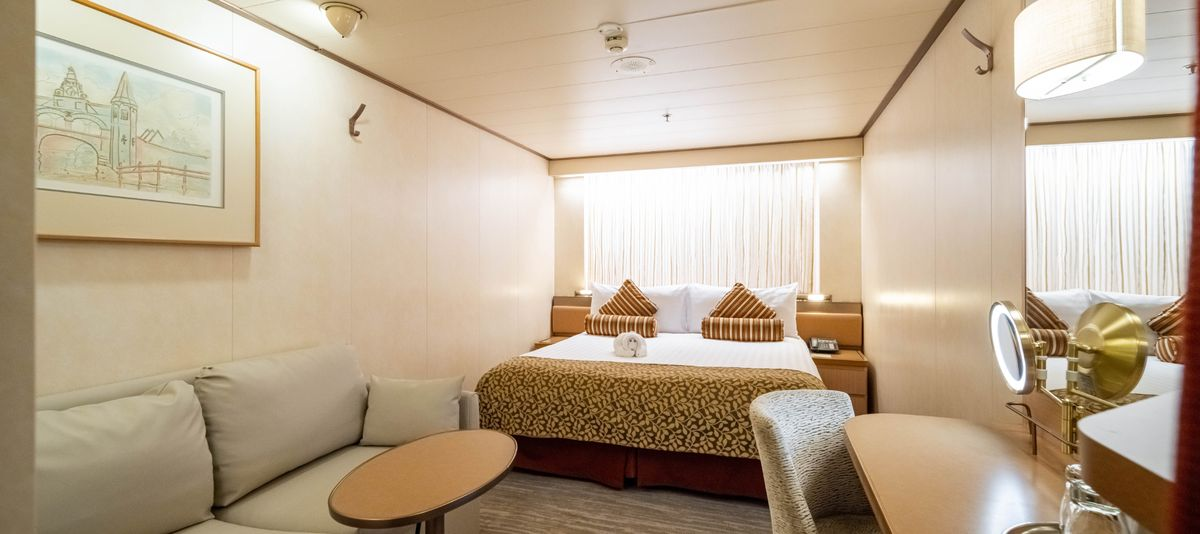 Inside Cabin (Mid - Deck 06) cabin