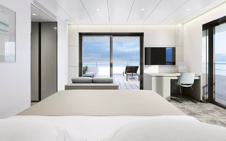Suite T cabin