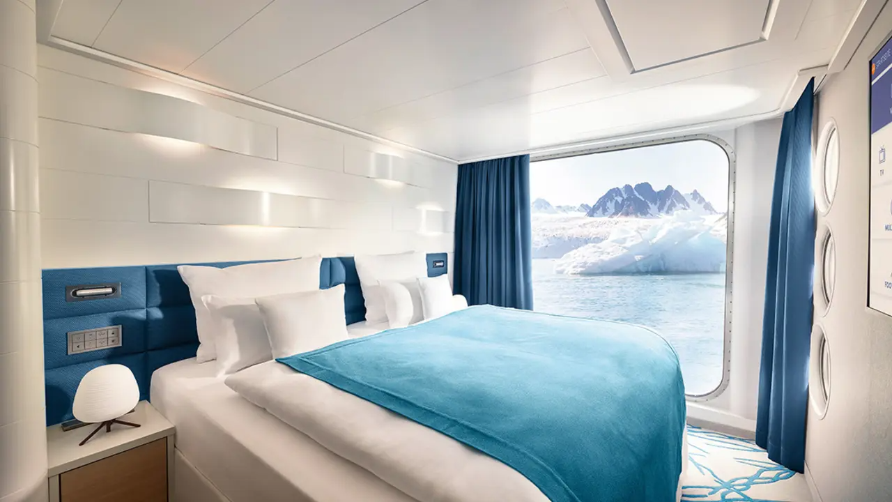 Guarantee Suite cabin