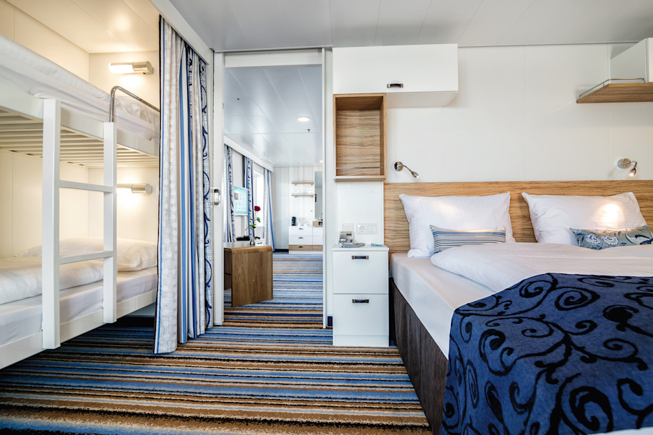 Balcony FVD cabin