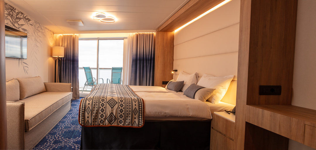 Grand Dream Suite cabin