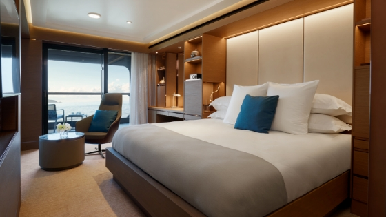 Suite TMS cabin