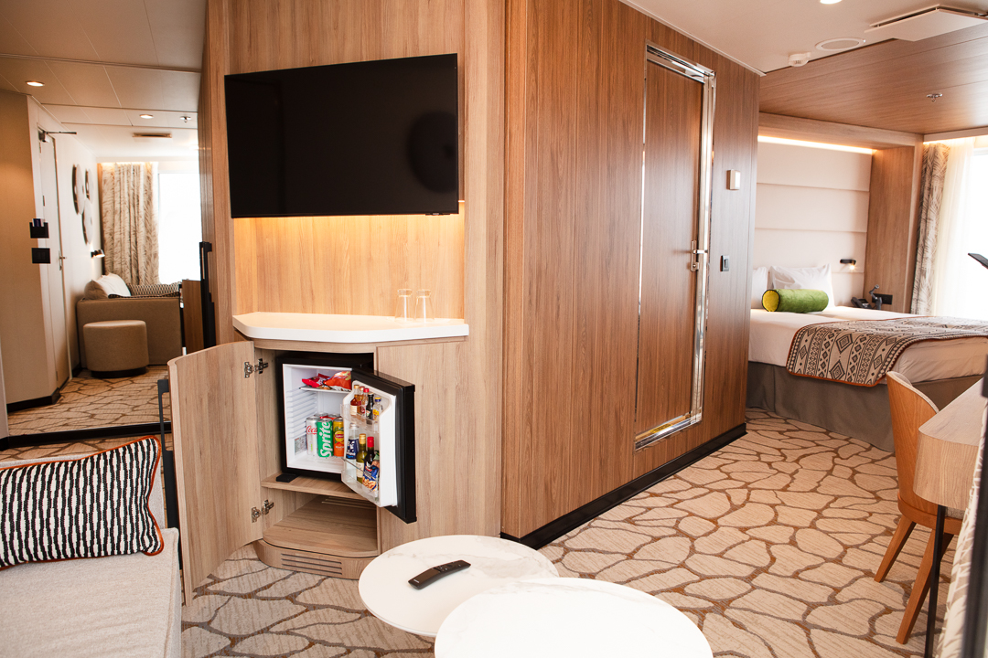 Grand Dream Suite cabin
