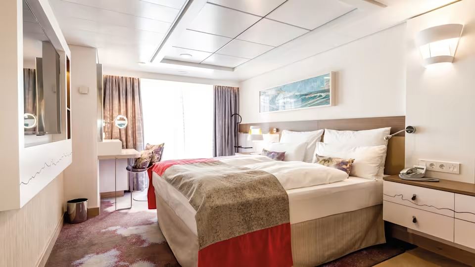 Suite SKT cabin