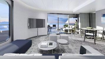 Owner's Suite cabin