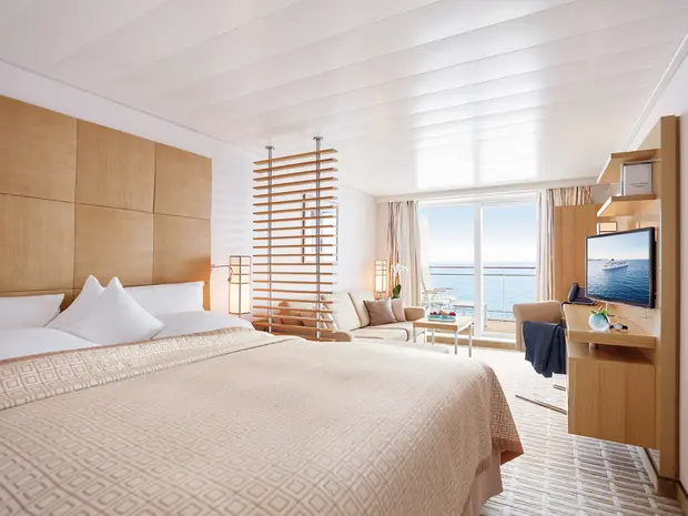 Guaranteed Suite cabin