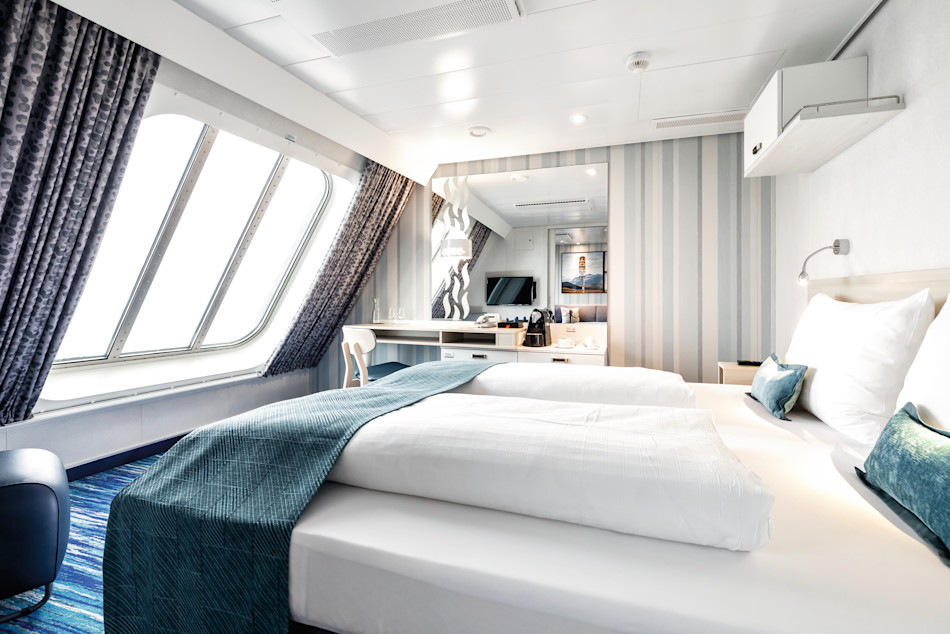 Balcony FAB cabin