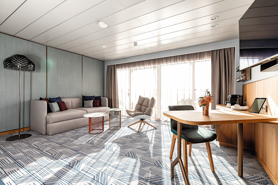 Suite SUS cabin