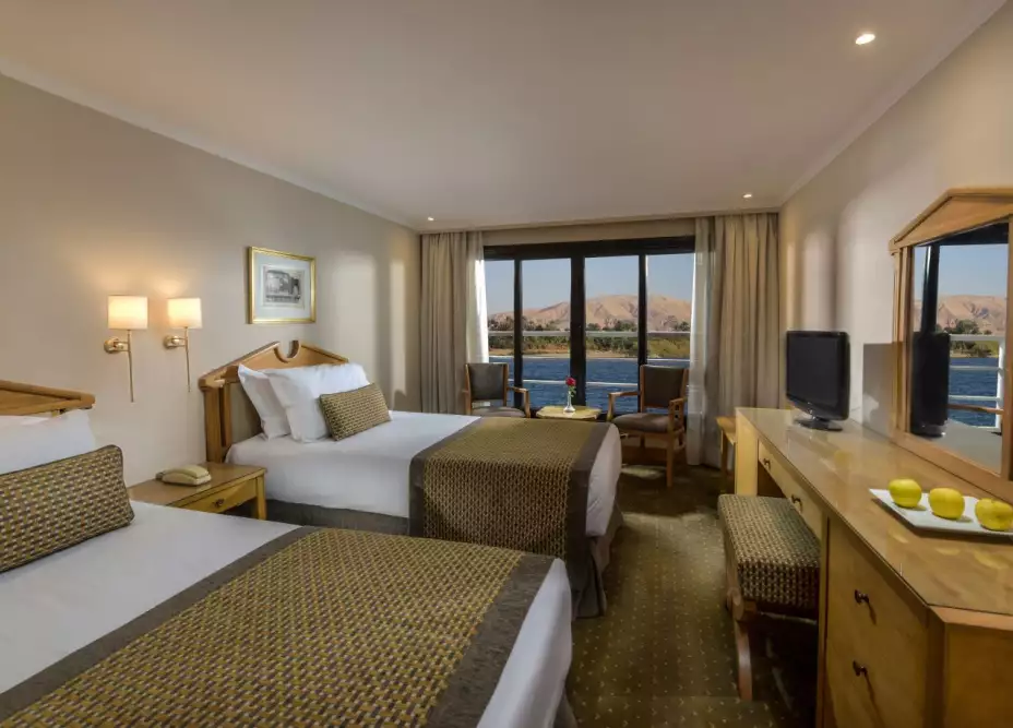 Balcony SMD cabin