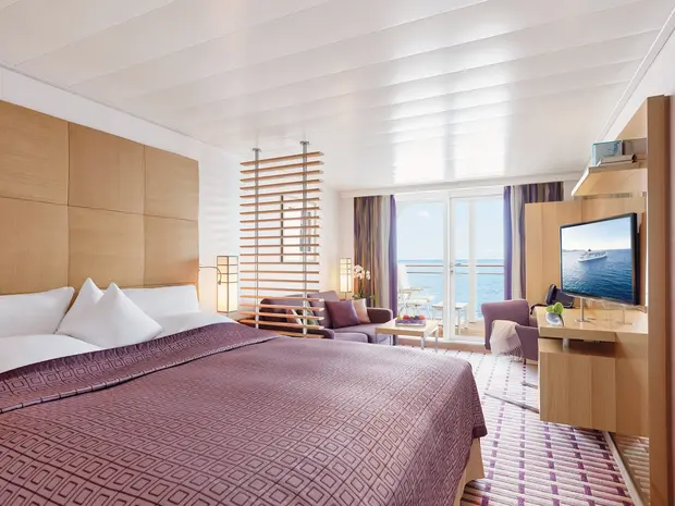 Guaranteed Suite cabin