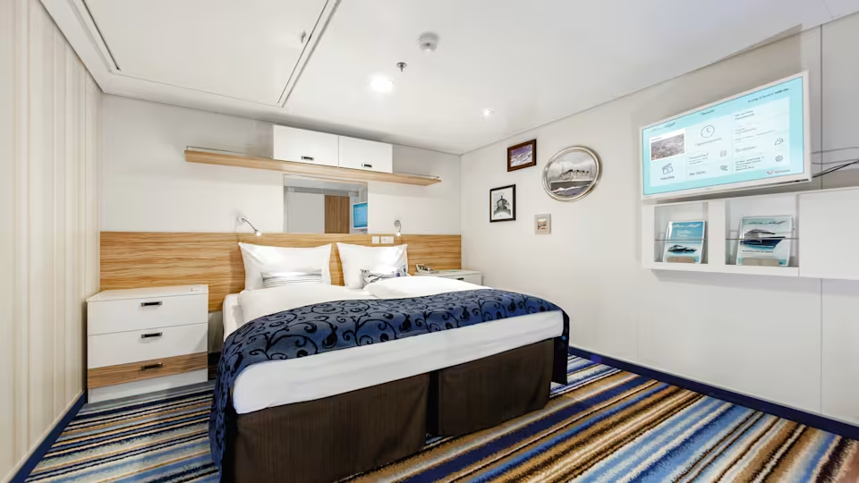 Innenkabine cabin