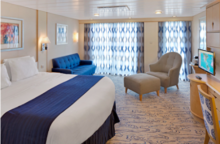 Suite JT cabin