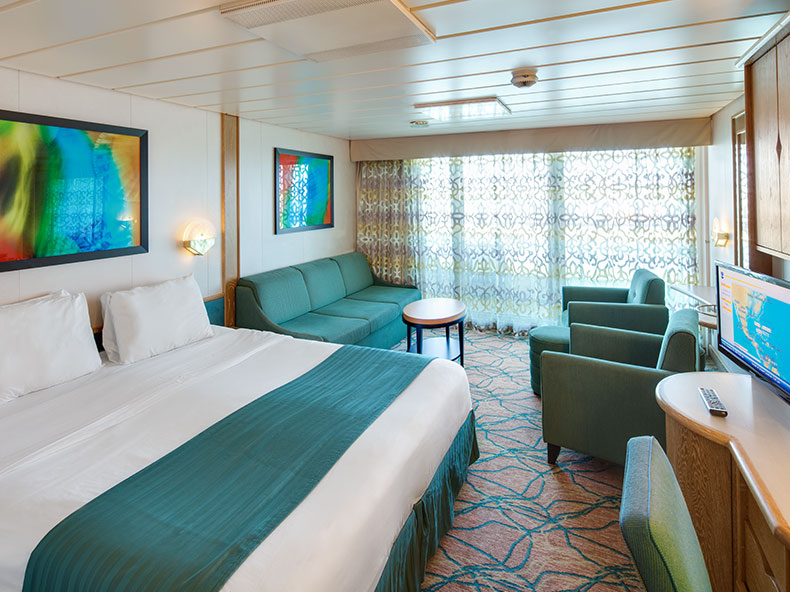 Suite JT cabin
