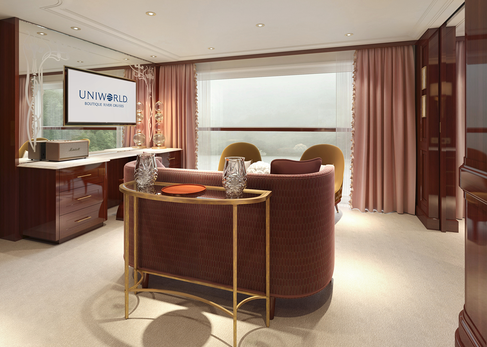 Grand Suite cabin