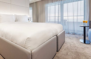 Suite T cabin