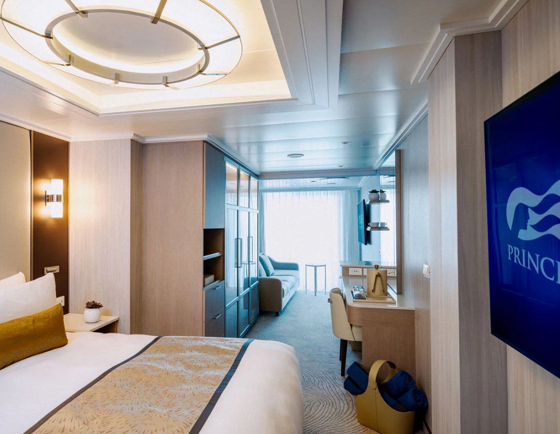 Signature Suite cabin