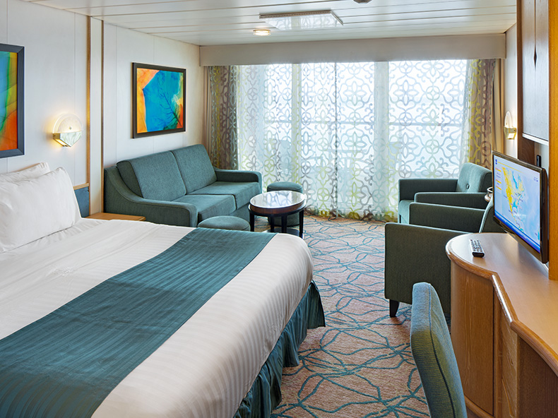 Suite JT cabin