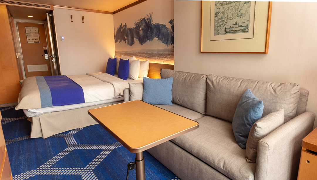 Grand Dream Suite cabin