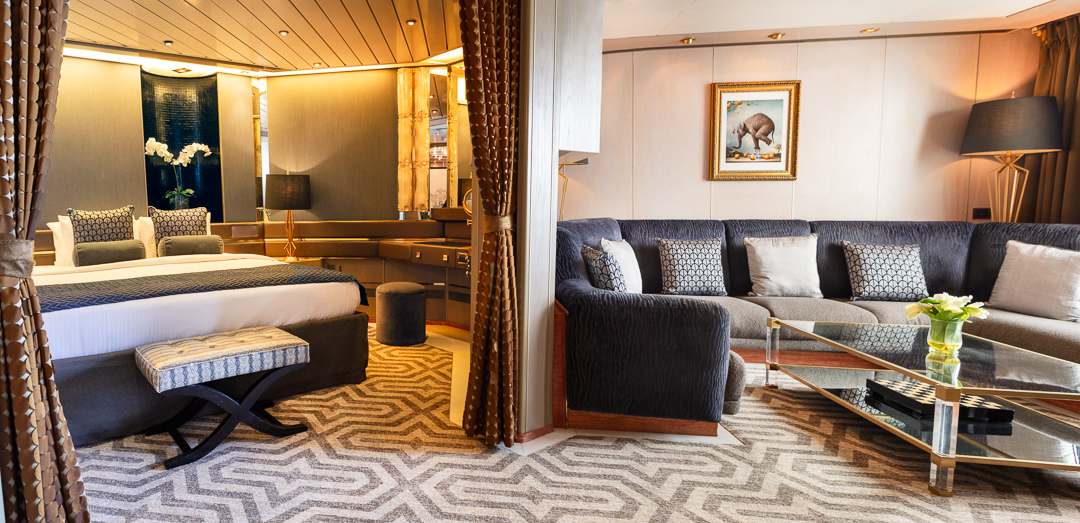 Grand Dream Suite cabin
