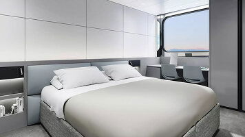 Oceanview Stateroom cabin