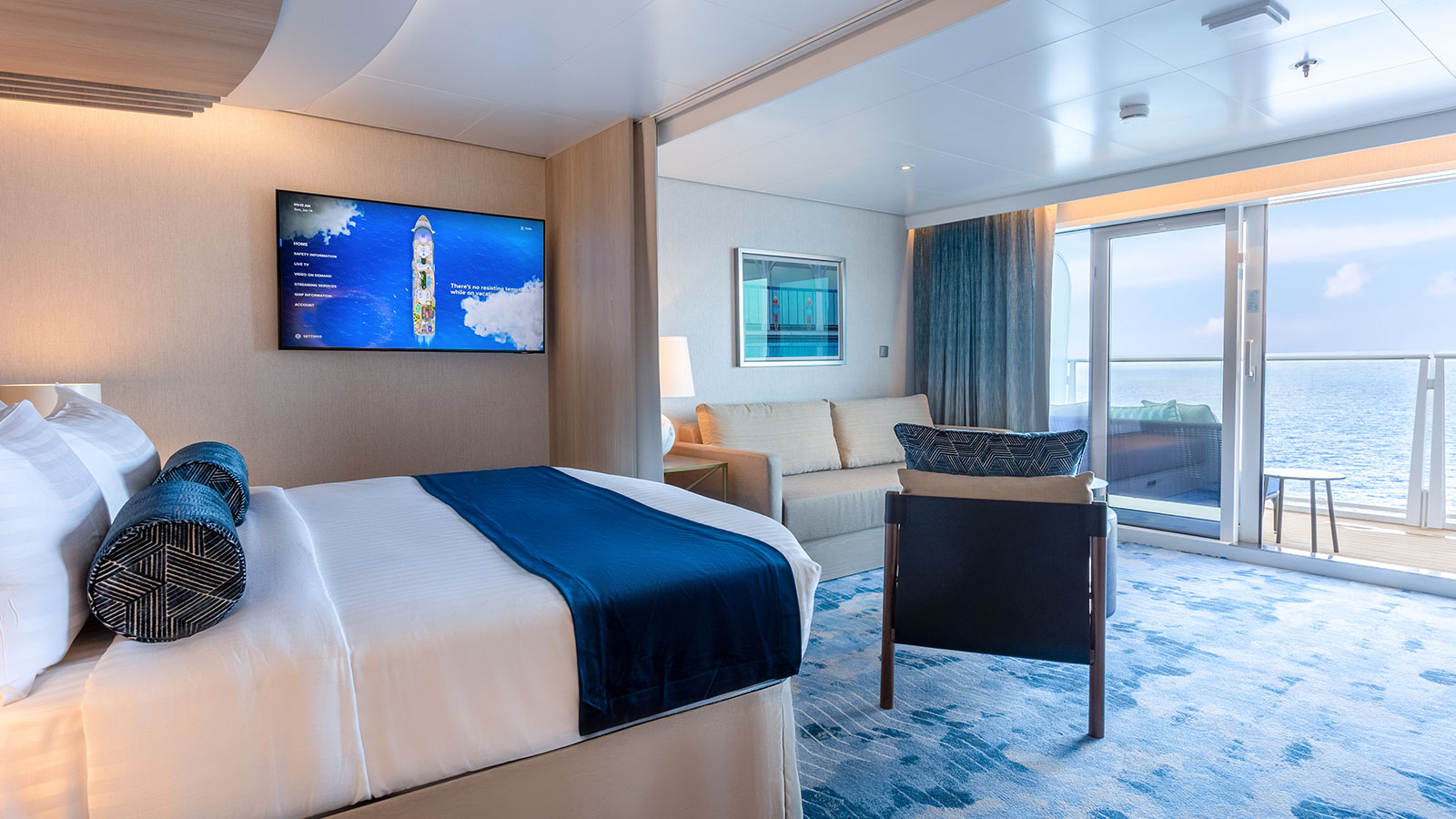 Suite - Guarantee cabin