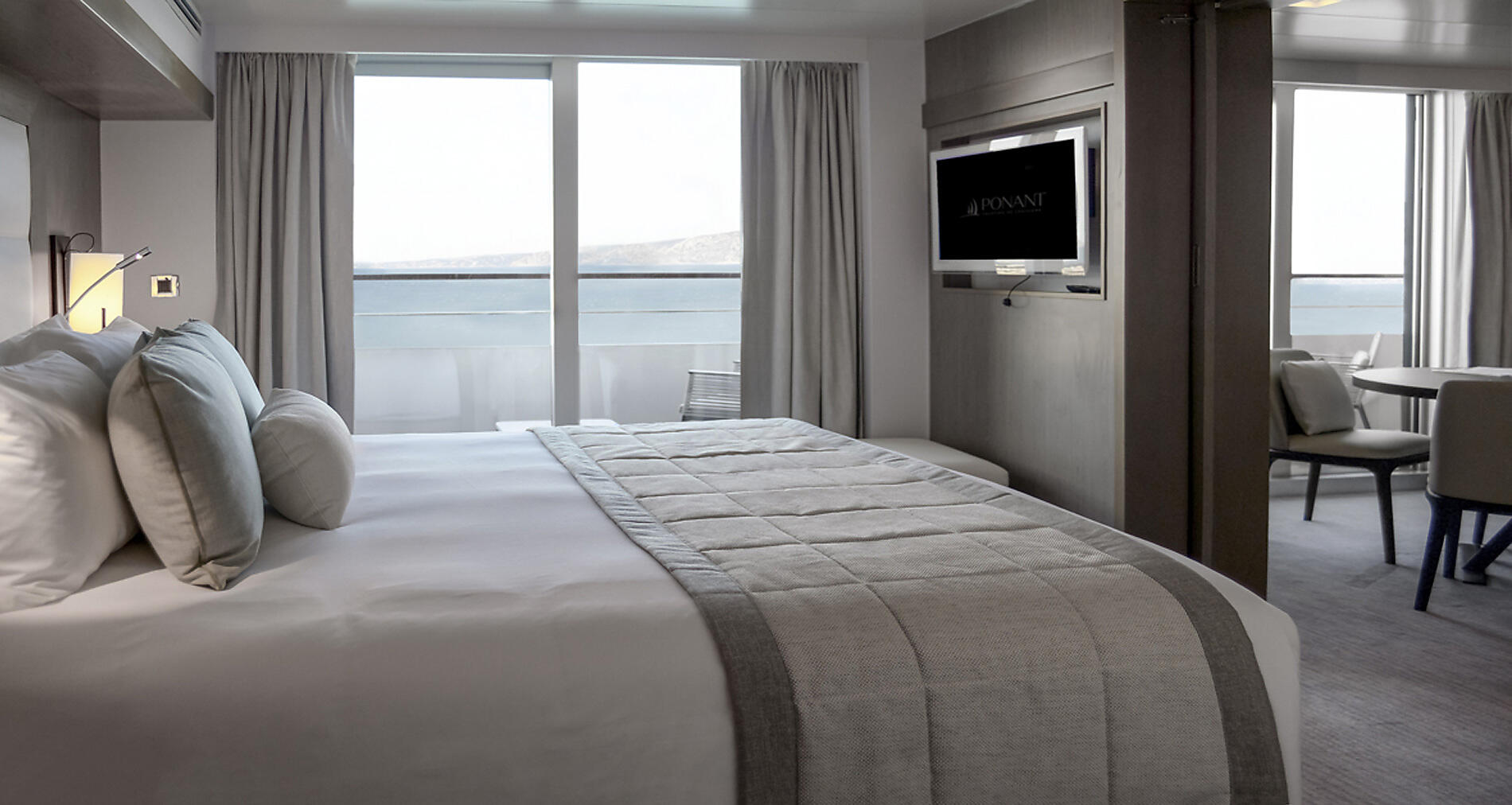Owner's Suite cabin