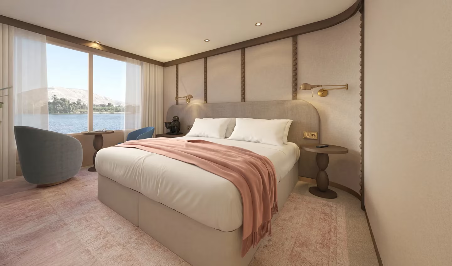 Deluxe Cabin cabin