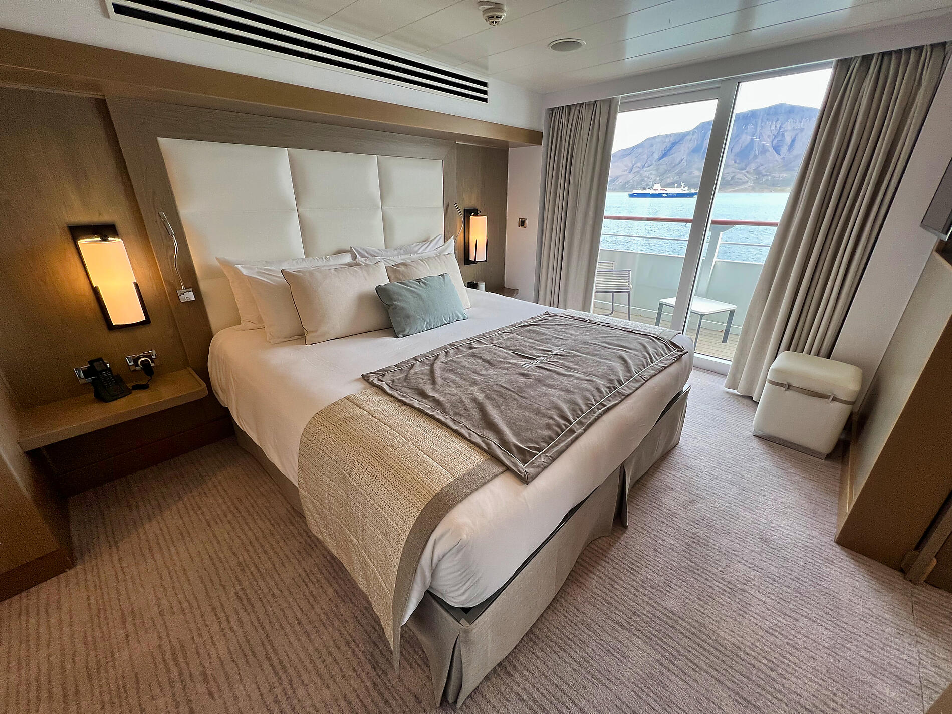 Owner's Suite cabin