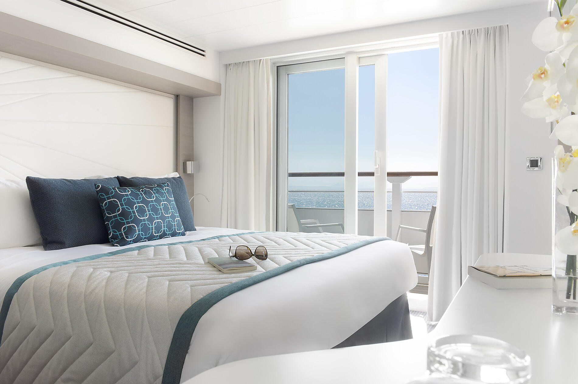 Balcony 1 cabin